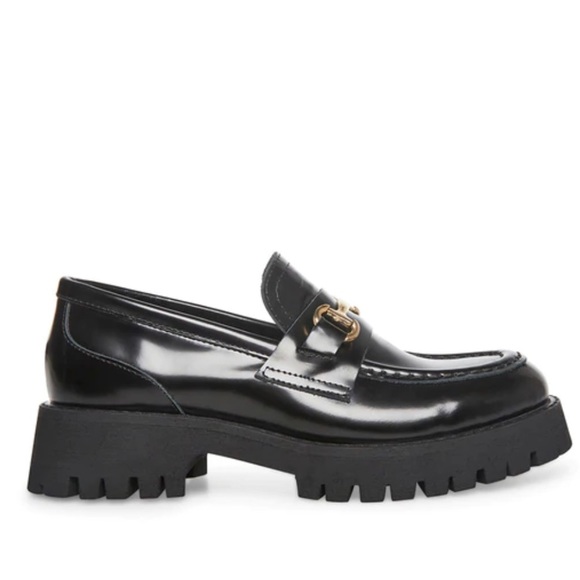 STEVE MADDEN Loafers Size women’s 8-9! - Picture 1 of 5